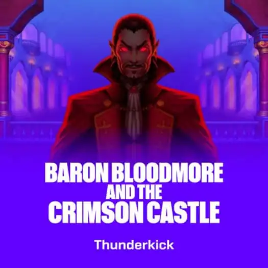 Baron Bloodmore and the Crimson Castle