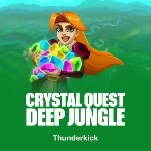 Crystal Quest: Deep Jungle