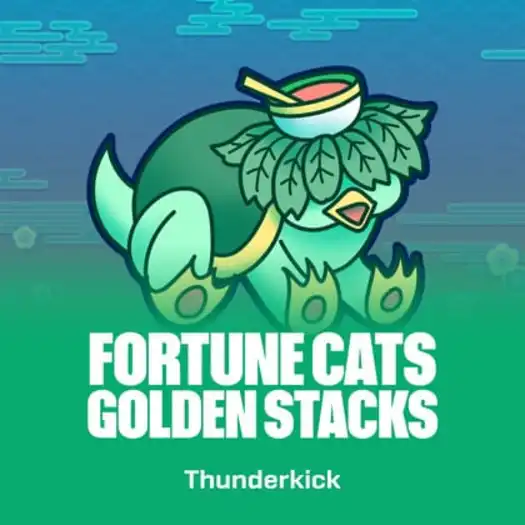 Fortune Cats Golden Stacks