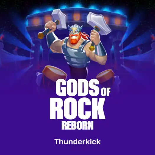 Gods of Rock! Reborn