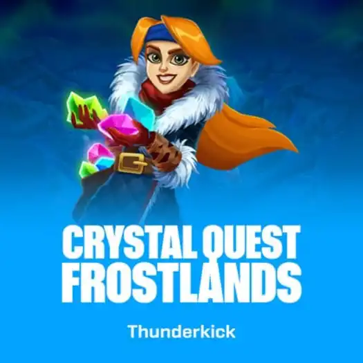 Crystal Quest: Frostlands