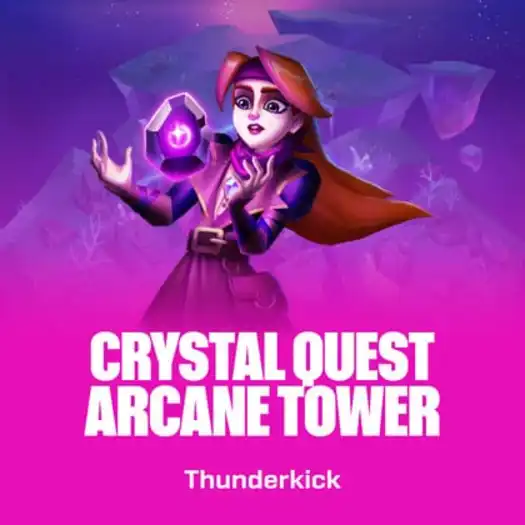 Crystal Quest: Arcane Tower