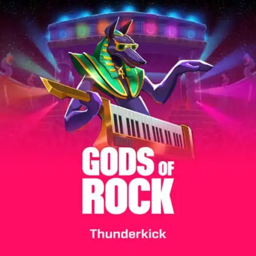 Gods of Rock!