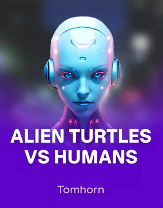 Alien Turtles vs Humans