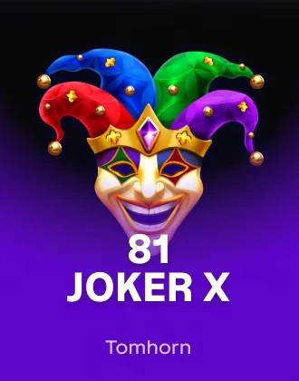 81 Joker X