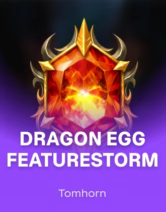 Dragon Egg FeatureStorm