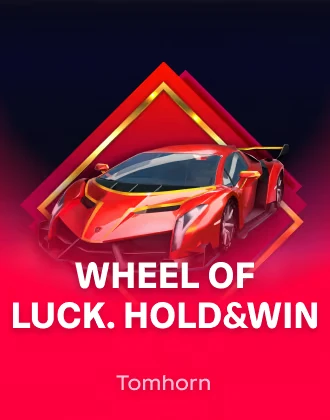 Wheel of Luck. Hold&Win