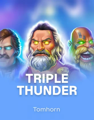 Triple Thunder