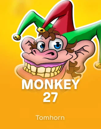 Monkey 27