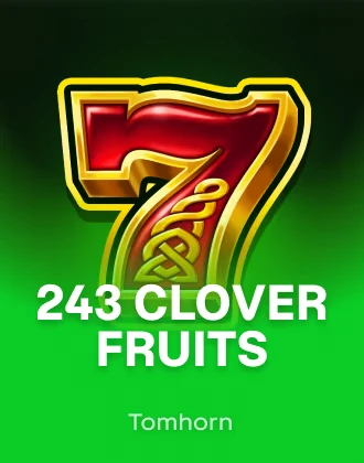 243 Clover Fruits