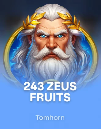 243 Zeus Fruits