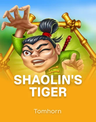 Shaolin's Tiger