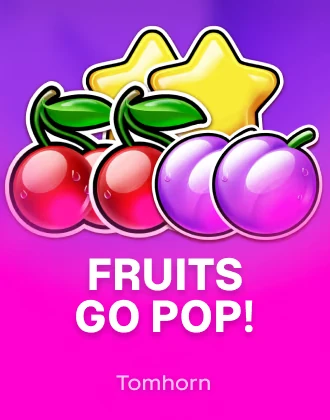 Fruits Go Pop!