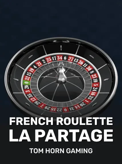 French Roulette. La Partage
