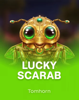 Lucky Scarab