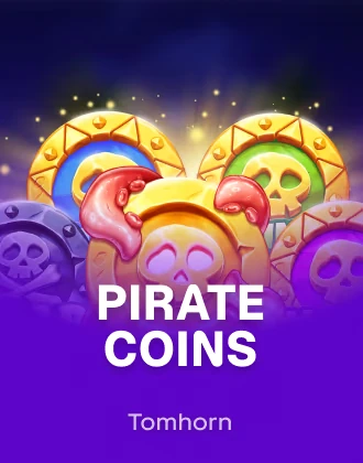 Pirate Coins