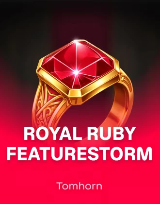 Royal Ruby FeatureStorm