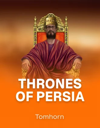 Thrones Of Persia