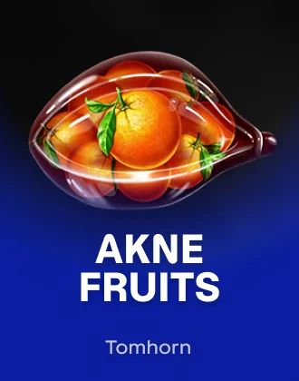 Akne Fruits