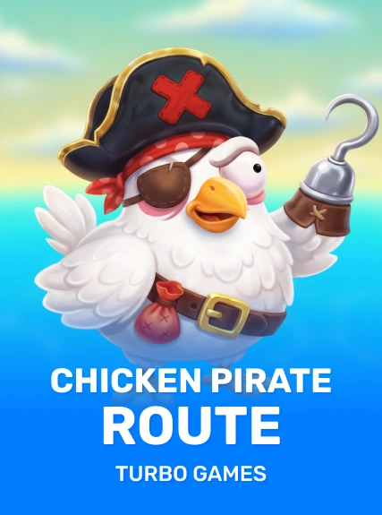 Chicken Pirate Route