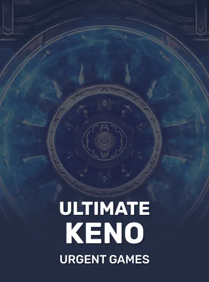 Ultimate Keno