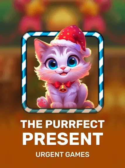 The Purrfect Present