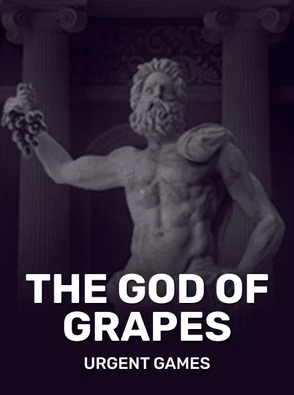 The God Of Grapes