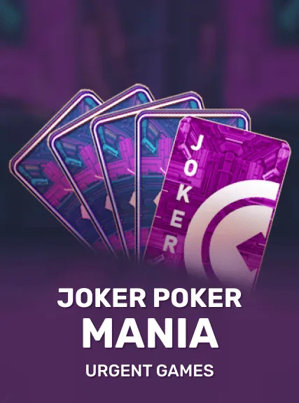 Joker Poker Mania