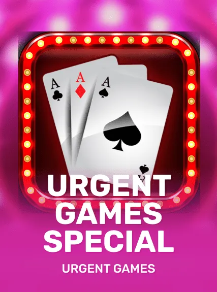 Urgent Games Special