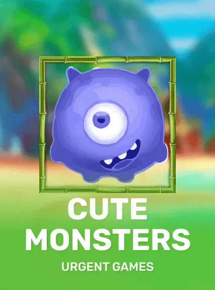 Cute Monsters