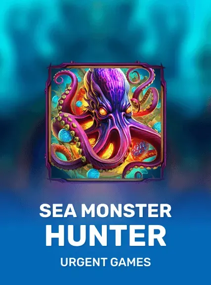 Sea Monster Hunter