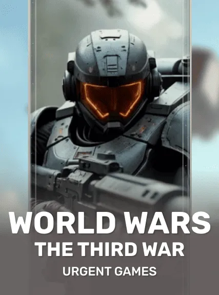World Wars The Third War