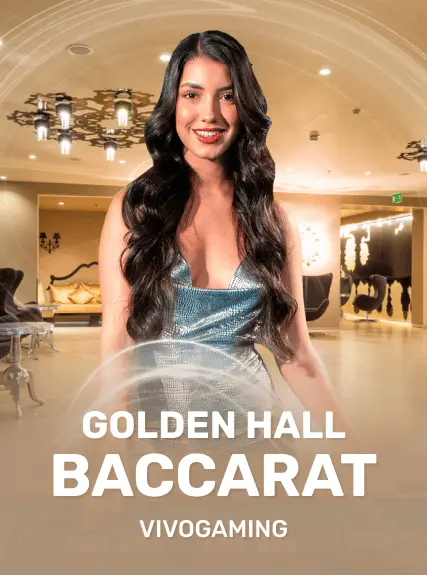 Golden Hall Baccarat