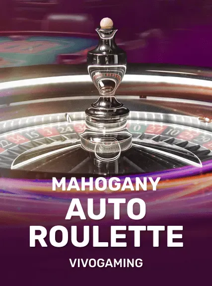 Mahogany Auto Roulette