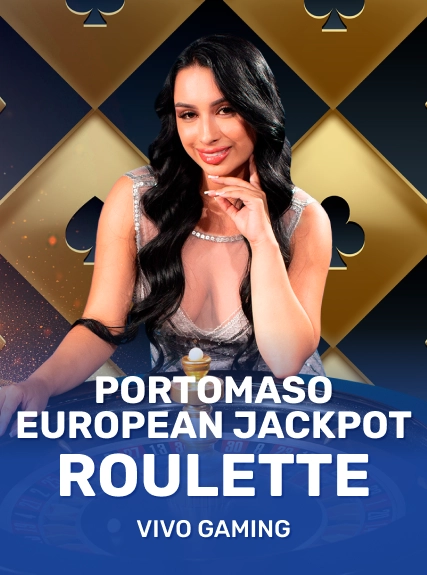 Portomaso European Jackpot Roulette