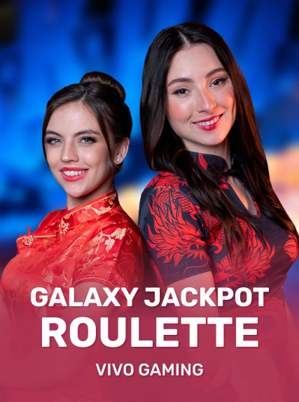Galaxy Jackpot Roulette