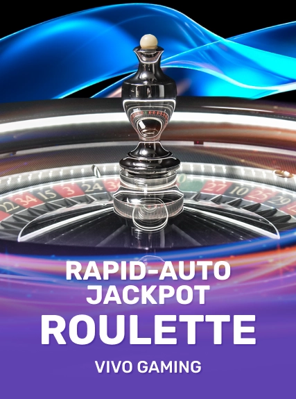 Rapid-Auto Jackpot Roulette