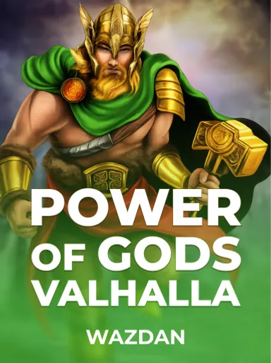 Power of Gods: Valhalla