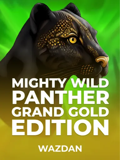 Mighty Wild: Panther Grand Gold Edition