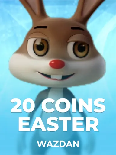 20 Coins Easter