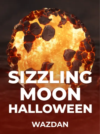 Sizzling Moon Halloween