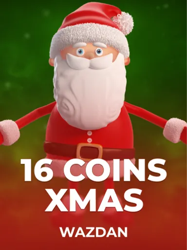 16 Coins Xmas