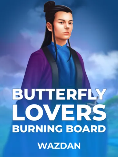 Butterfly Lovers Burning Board