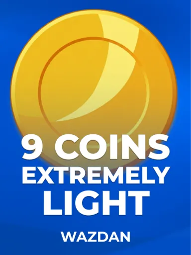 9 Coins Extremely Light