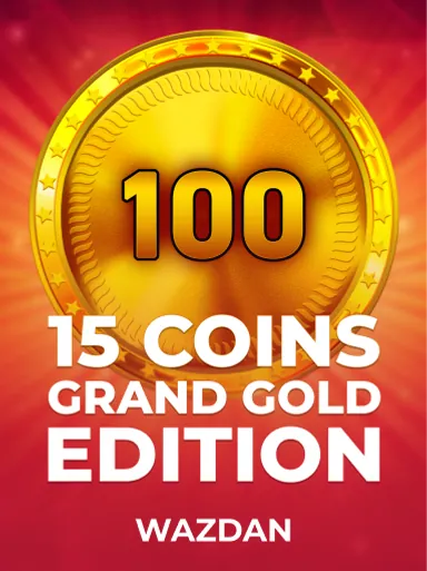 15 Coins Grand Gold Edition