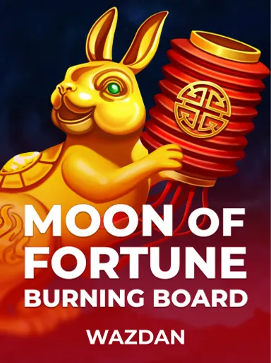 Moon of Fortune Burning Board