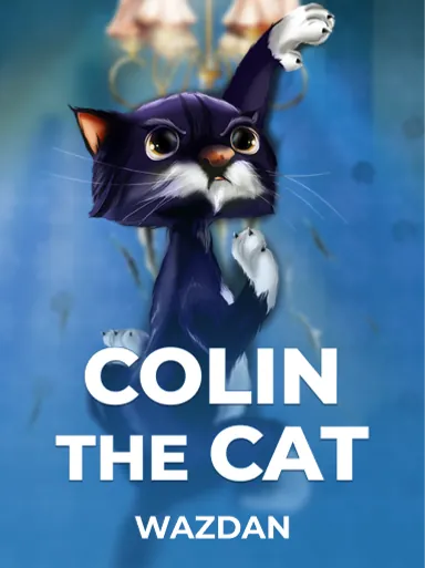 Colin The Cat