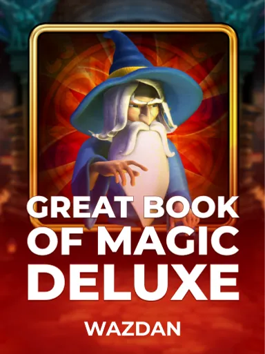 Great Book of Magic Deluxe