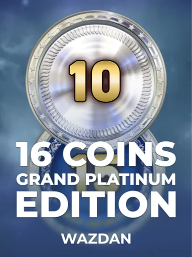 16 Coins Grand Platinum Edition