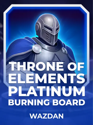 Throne of Elements: Platinum Burning Board